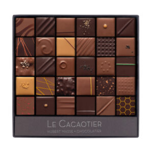 Coffret 30 chocolats
