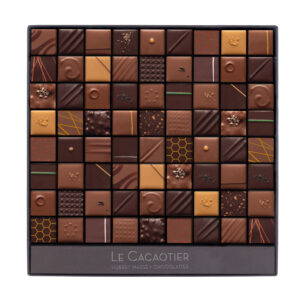 Coffret 72 chocolats mixte SP