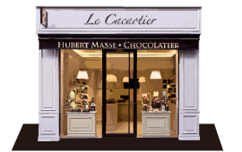 Boutique le Cacaotier Paris