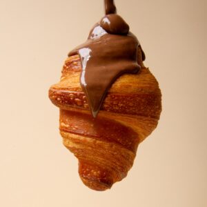 LE CACAOTIER Pate à tartiner onctueuse 225g 2064 ambiance Croissant