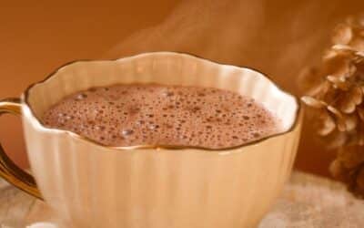 Le Chocolat chaud d&rsquo;Audrey
