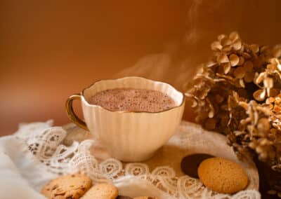 Le Cacaotier recette du chocolat chaud