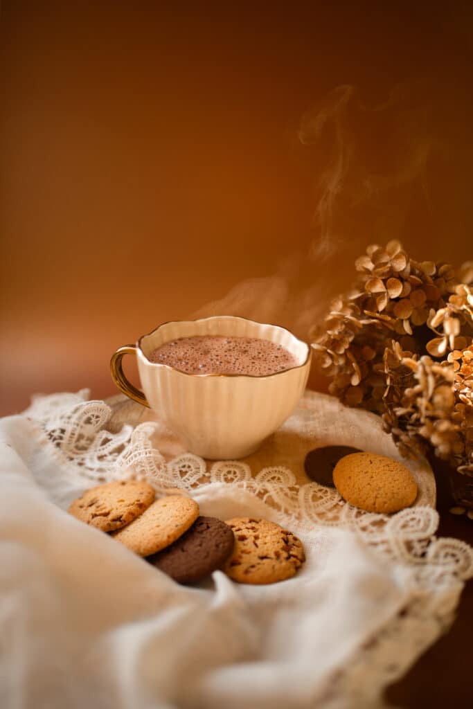Le Cacaotier recette du chocolat chaud