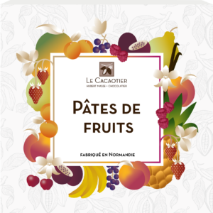 Pates de Fruits