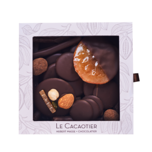coffret friandises coffret friandises 400g - Le Cacaotier