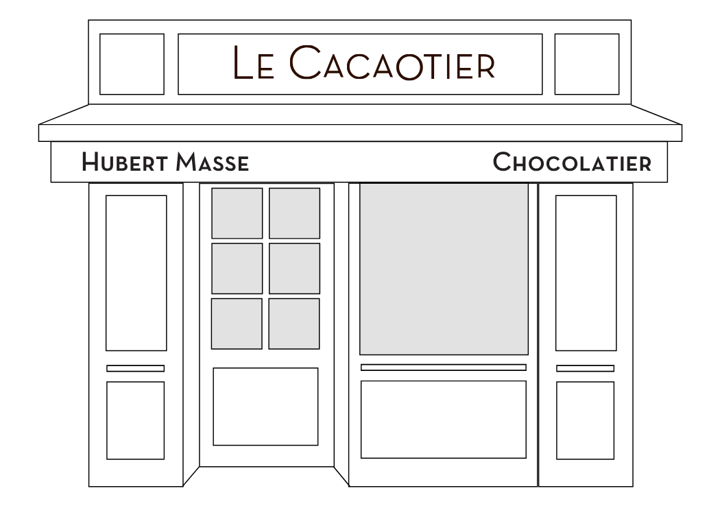 Boutique le Cacaotier Enghien-les-Bains