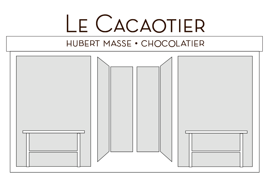 le cacaotier vitrine boutique le havre