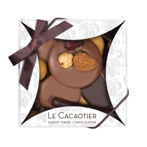 Coffret Friandises 180g Mixte