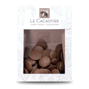 Palets natures lait le Cacaotier