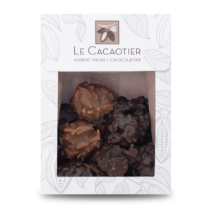 Rochers Suisses 150g Mixte