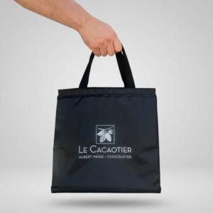 Sac isotherme le cacaotier ambiance main - Boutique Le Cacaotier